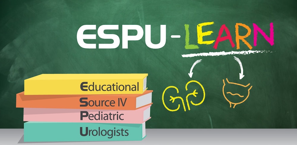 ESPU Learn banner