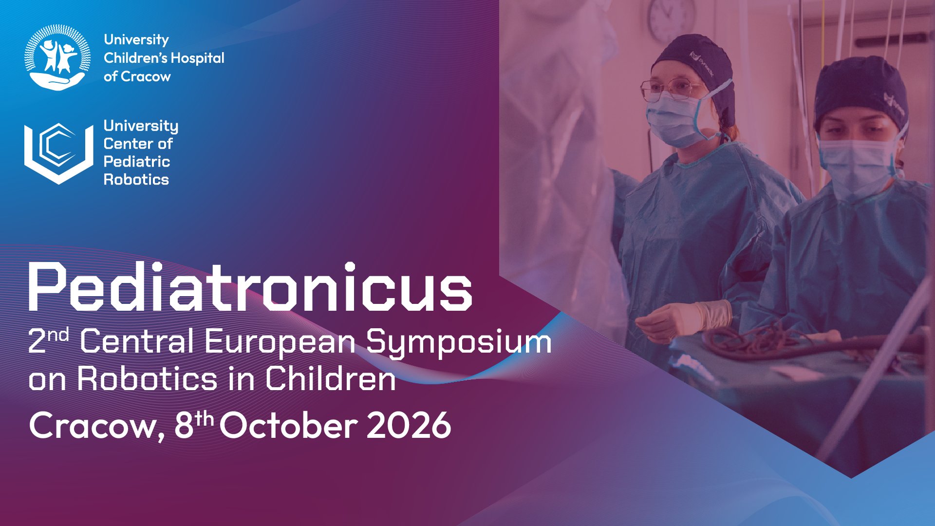 2nd Pediatronicus 2026 banner