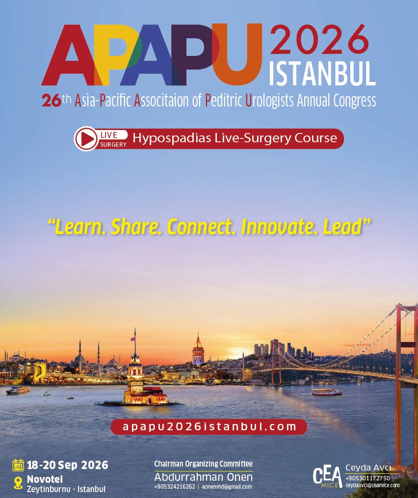 APAPU 2026 Flyer