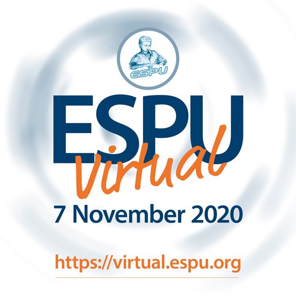ESPU virtual logo 2020