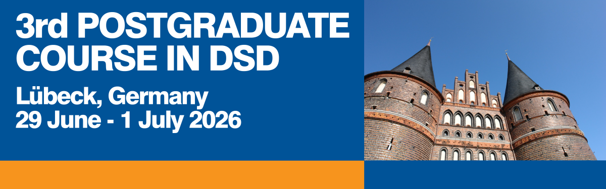 I DSD Symposium Banner2 PG course 2026