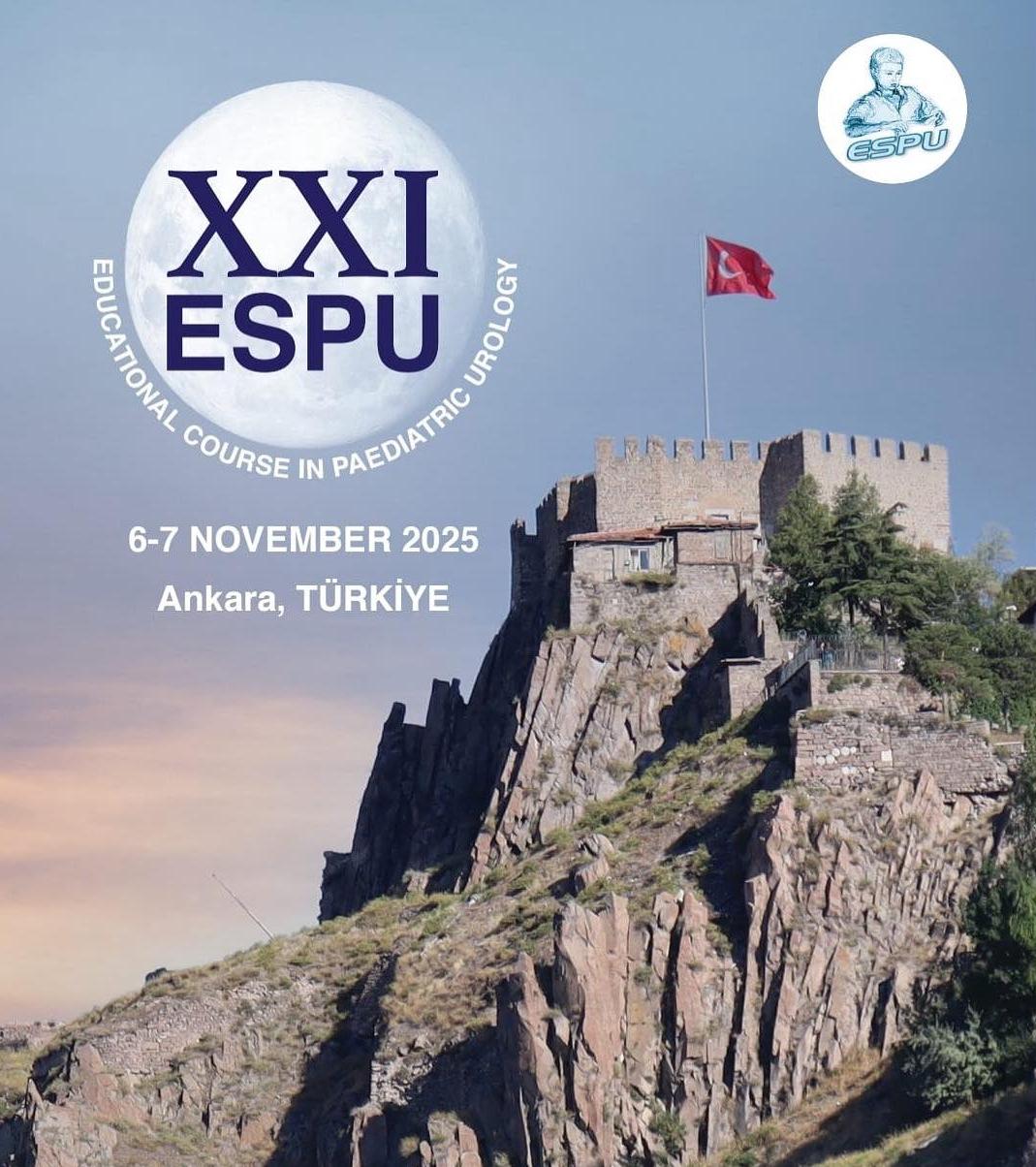 XXIth ESPU EC Course 2025 poster
