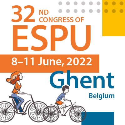 ESPU 2022 Congress poster