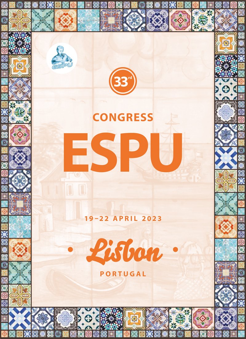 ESPU 2023 Congress poster