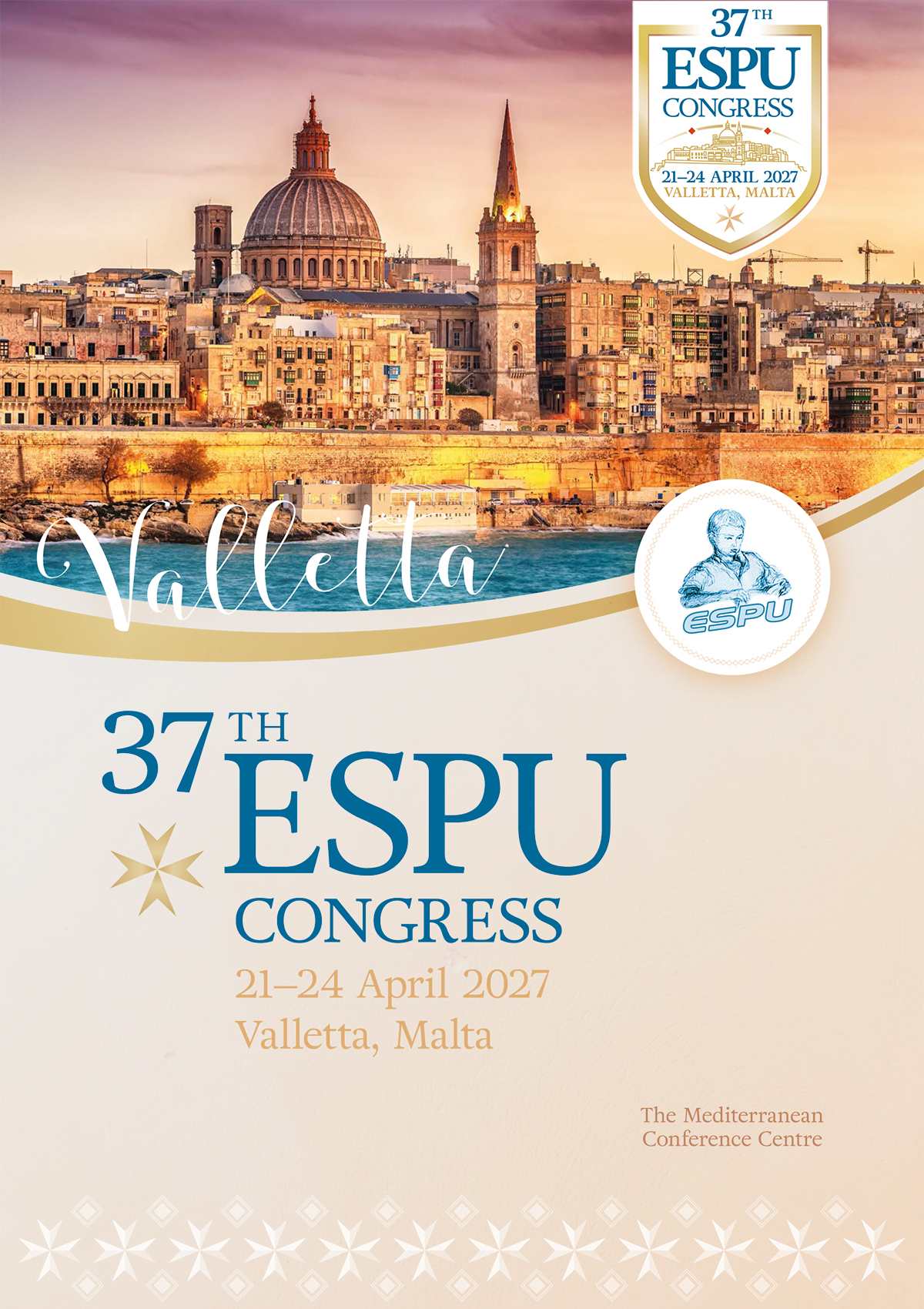 ESPU 2026 Congress poster