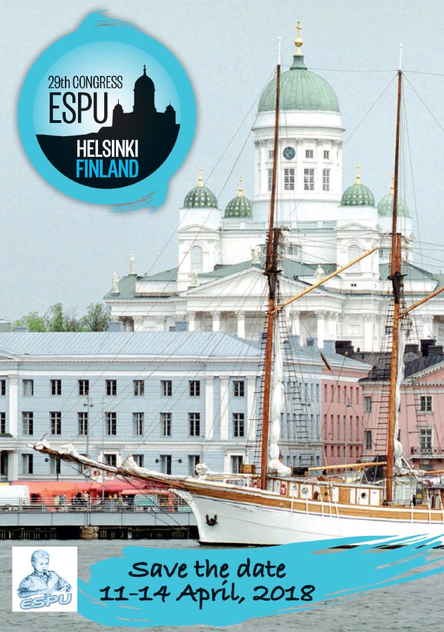 ESPU 2018 meeting poster