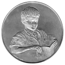 ESPU medal small